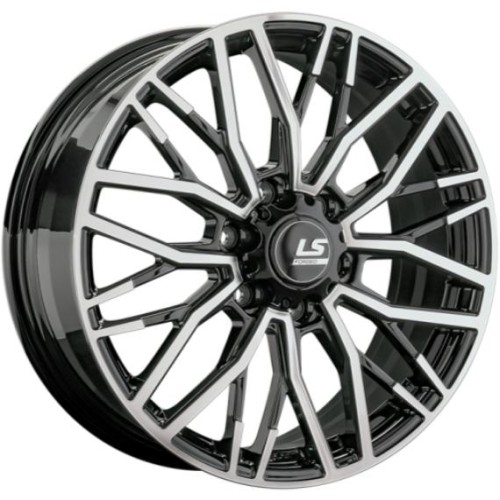 LS Forged FG33 8x20 6*139.7 ET55 DIA95.1 BKF 