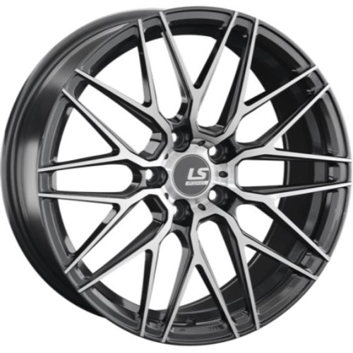 LS FlowForming RC13 8x18 5*114.3 ET40 DIA67.1 GMF  - «ПСС ПРО»