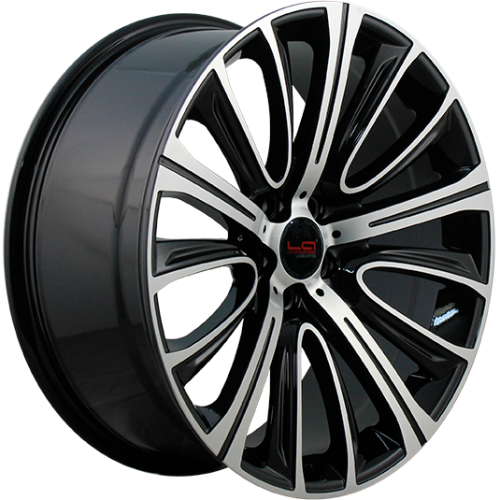 Replica Concept B531 8.5x20 5*112 ET25 DIA66.6 BFP 