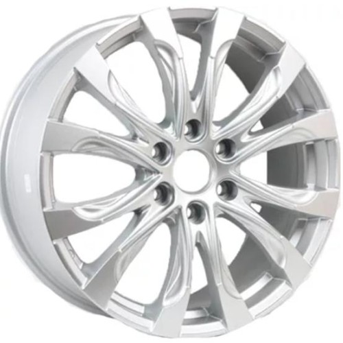 RST R022 8x20 6*139.7 ET34 DIA100.1 Silver 
