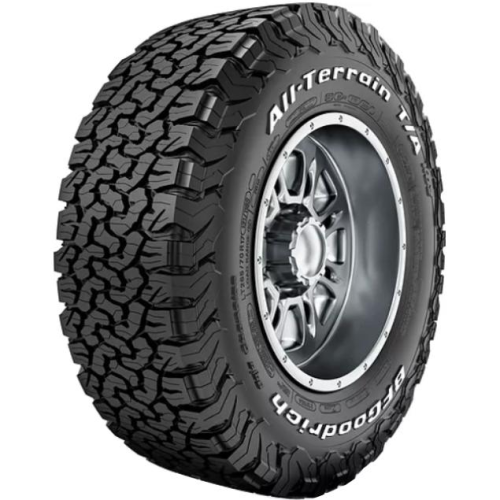 BFGoodrich All Terrain T/A KO2 245/65 R17 111/108S XL - «ПСС ПРО»