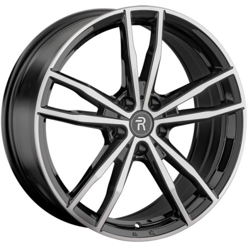 Replay B300 8x19 5*112 ET27 DIA66.6 BKF 