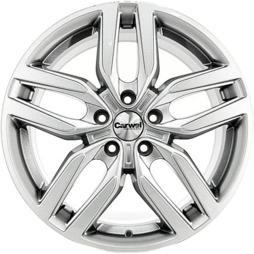 Carwel Нарбус 7.5x18 5*114.3 ET45 DIA67.1 SB 