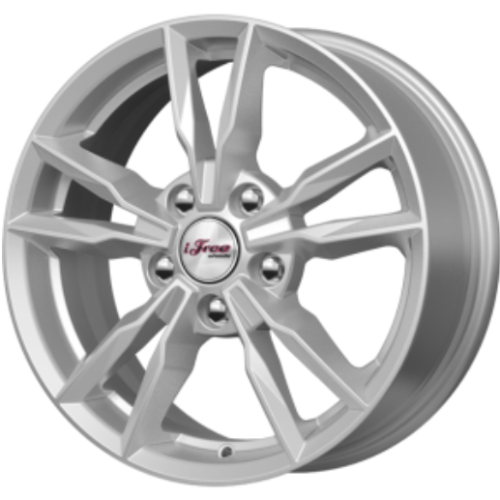 iFree Икигай 6.5x16 5*114.3 ET45 DIA67.1 Нео-классик  - «ПСС ПРО»