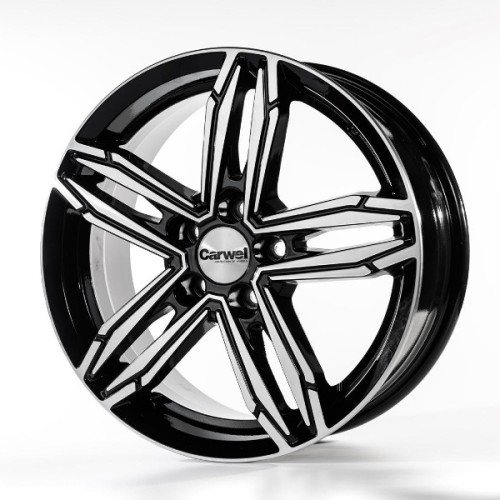 Carwel Нева 6.5x16 5*114.3 ET50 DIA66.1 AB 