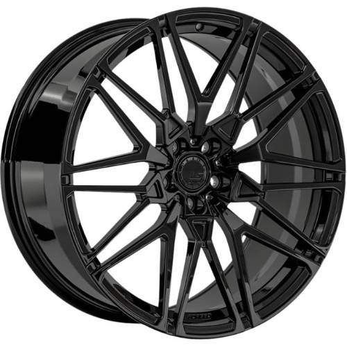 LS Forged FG54 10.5x21 5*112 ET43 DIA66.6 BK 