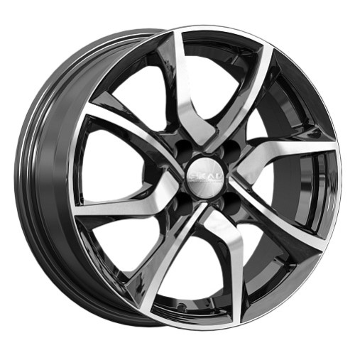 Скад Тулон 6x15 4*98 ET35 DIA58.6 Алмаз  - «ПСС ПРО»