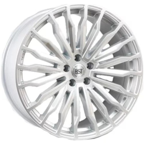 RST R032 9x20 5*108 ET38.5 DIA63.3 Silver 
