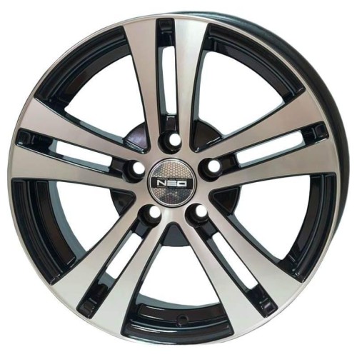 Neo 540 6x15 5*100 ET40 DIA57.1 BD 