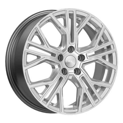 Скад Тибет 6.5x17 5*114.3 ET35 DIA67.1 Селена 