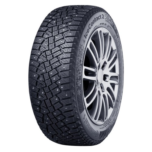 Continental IceContact 2 SUV 215/65 R16 102T XL - «ПСС ПРО»