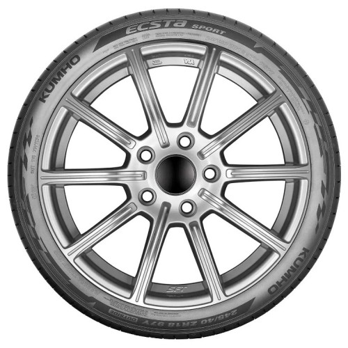 Kumho Ecsta PS72 Sport 265/35 R18 97Y XL