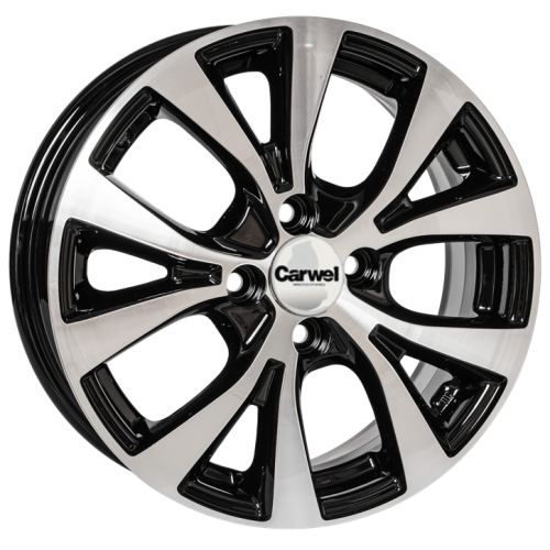 Carwel Талто 6x15 4*100 ET46 DIA54.1 AB 