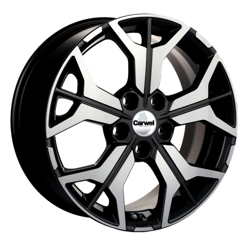 Carwel Бусани 7x17 5*114.3 ET45 DIA66.1 ABT 