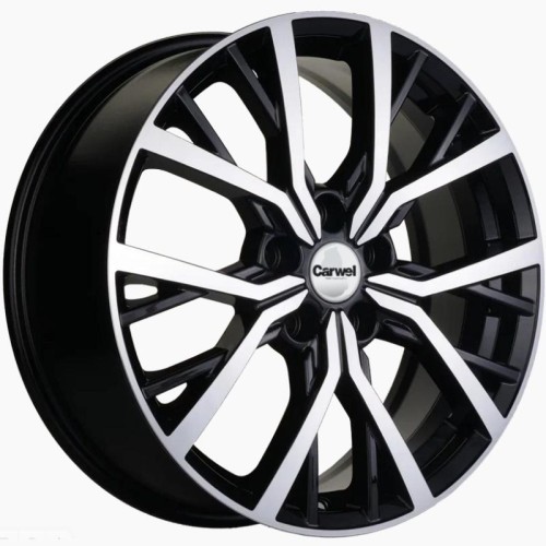 Carwel Тур 7x18 5*114.3 ET37 DIA66.6 ABT 