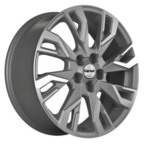 Carwel Чеко 7x18 5*114.3 ET53 DIA54.1 AGR 