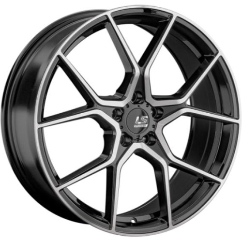 LS FlowForming RC72 9x20 5*114.3 ET45 DIA67.1 BKF 