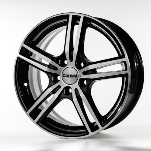 Carwel Баруй 6.5x16 5*114.3 ET38 DIA67.1 AB 