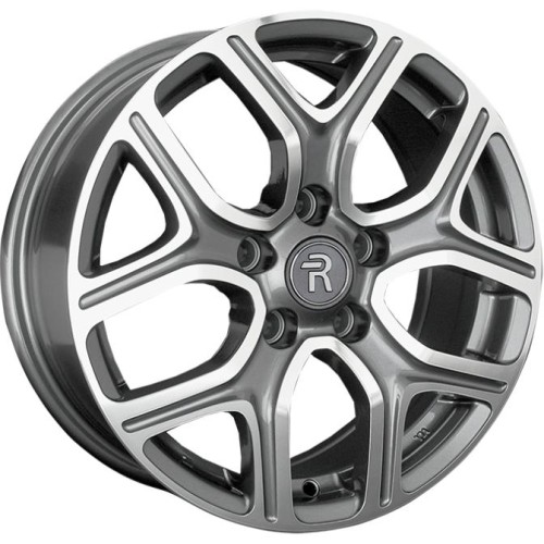 Replay Mi108 7x18 5*114.3 ET38 DIA67.1 GMF 