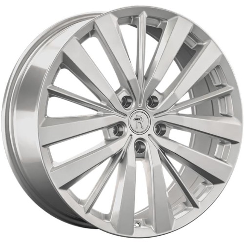 Replay GA12 8x20 5*120 ET45 DIA59.6 Silver 