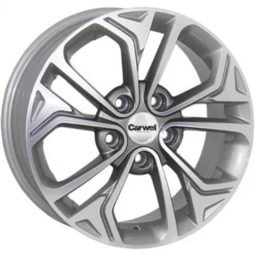 Carwel Иткуль 7.5x18 5*114.3 ET50 DIA67.1 SB 