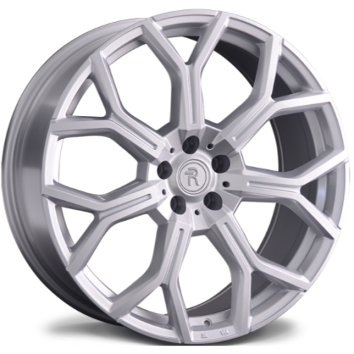 Replay A88 9.5x21 5*112 ET31 DIA66.6 Silver 