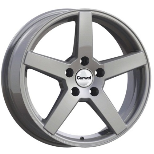 Carwel Дон 7x17 5*120 ET40 DIA72.6 SB 