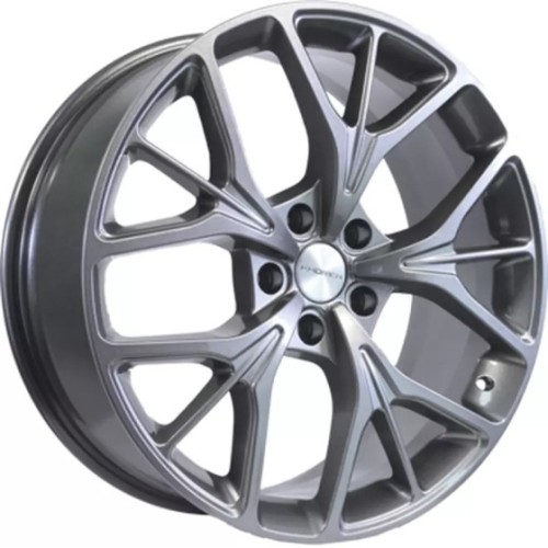 Khomen KHW 2012 8x20 5*114.3 ET35 DIA60.1 Gray 