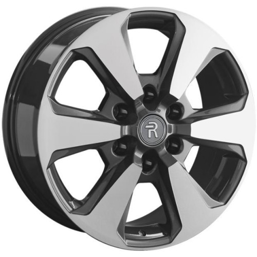 Replay TY404 7.5x18 6*139.7 ET60 DIA95.1 GMF 