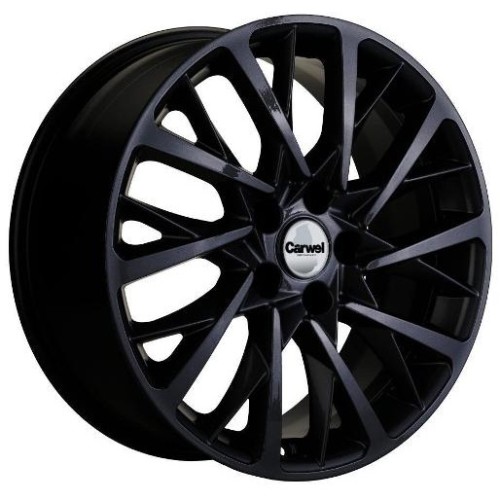 Carwel Оланга 7.5x18 5*114.3 ET45 DIA60.1 BL 