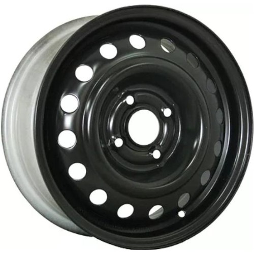 Trebl 9915 6.5x16 5*112 ET50 DIA57.1 Black 