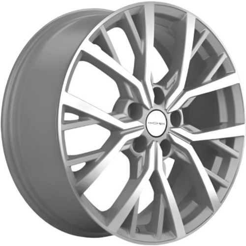 Khomen KHW 1806 7x18 5*108 ET36 DIA65.1 F-Silver-FP 