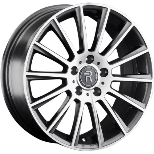 Replay A191 8.5x20 5*112 ET30 DIA66.6 GMF 