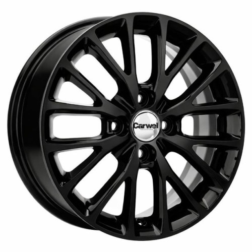 Carwel Риорита 6x15 4*100 ET50 DIA60.1 BL 