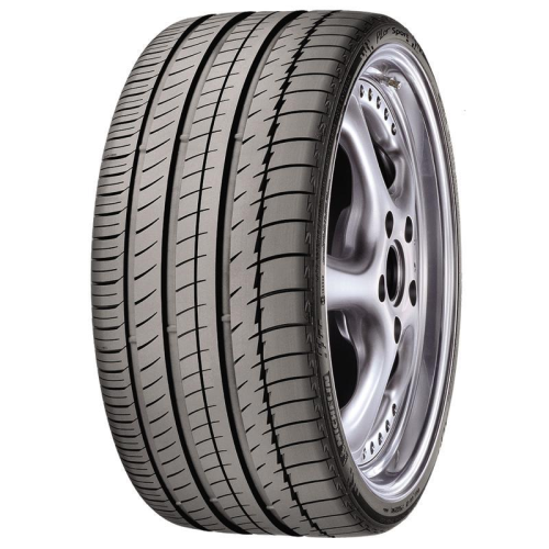 Michelin Pilot Sport 2 235/40 R18 95Y XL N4 - «ПСС ПРО»