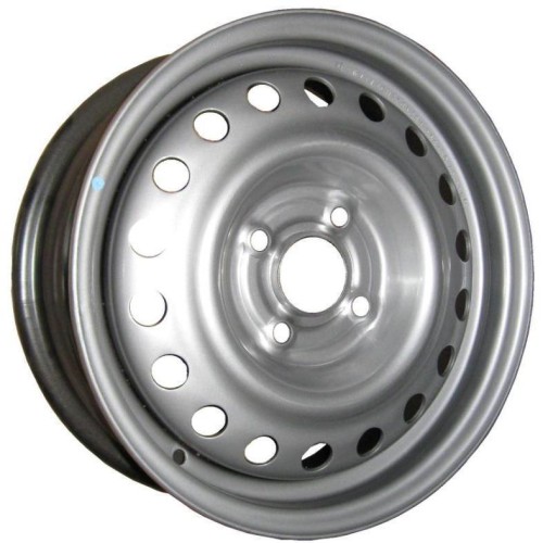 Trebl X40040 6x15 4*98 ET40 DIA58.1 Silver 