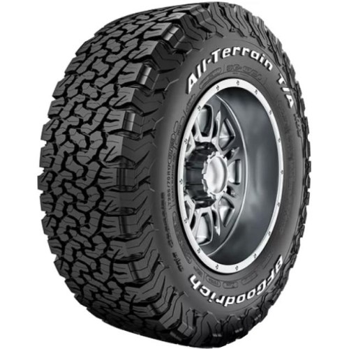 BFGoodrich All Terrain T/A KO2 245/70 R16 113/110S RWL - «ПСС ПРО»
