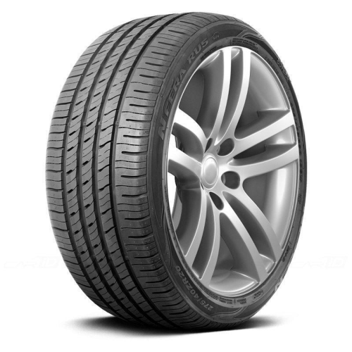 Nexen Nfera RU5 275/40 R20 106W - «ПСС ПРО»