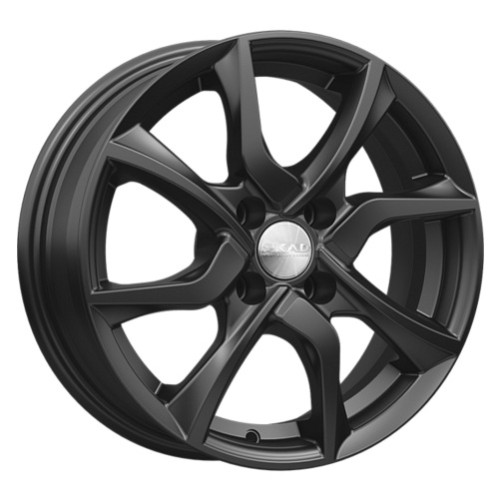 Скад Тулон 6x15 4*98 ET35 DIA58.6 Черный бархат  - «ПСС ПРО»