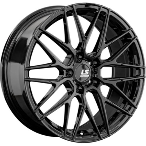 LS FlowForming RC13 8x18 5*114.3 ET35 DIA67.1 BK  - «ПСС ПРО»