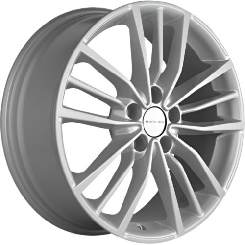 Khomen KHW 1812 7x18 5*114.3 ET48.5 DIA67.1 F-Silver 