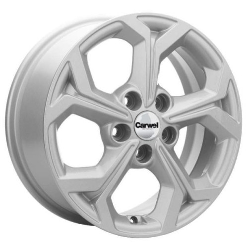 Carwel Цада 6.5x16 5*114.3 ET50 DIA67.1 SLT 