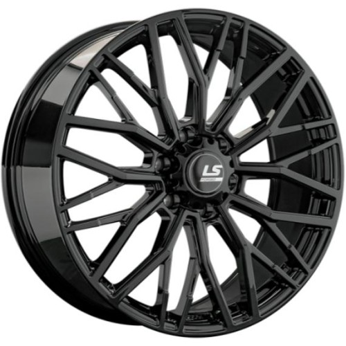 LS Forged FG33 8.5x20 6*139.7 ET36 DIA100.1 BK 
