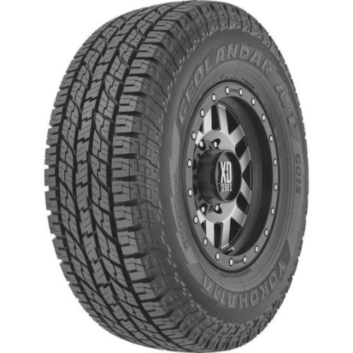 Yokohama Geolandar A/T G015 265/70 R15 112H - «ПСС ПРО»