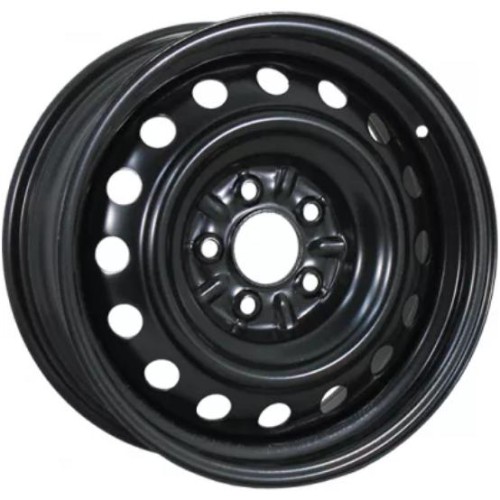 Trebl 7865 6.5x16 5*114.3 ET45 DIA60.1 Black 