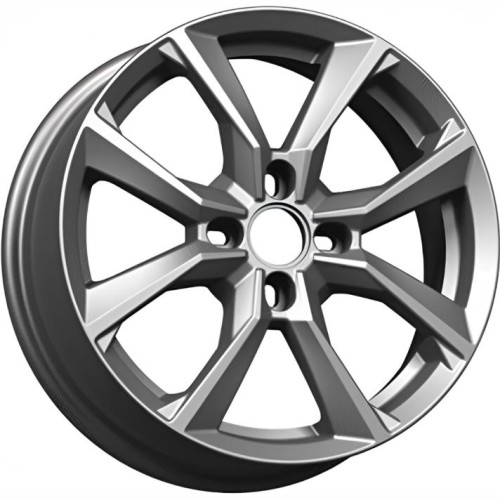 Carwel Тахо 6x15 4*114.3 ET49 DIA67.1 SB 