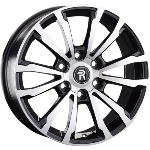 Replay TY263 7.5x17 6*139.7 ET25 DIA106.1 BKF 