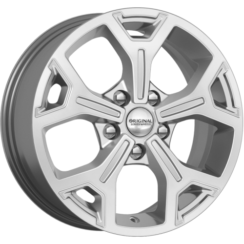 Скад KL-318 6.5x16 5*114.3 ET50 DIA60.1 Селена 