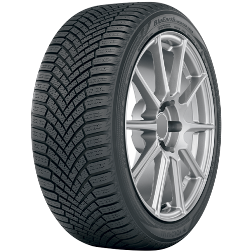 Yokohama BluEarth Winter V906 275/35 R23 104V XL - «ПСС ПРО»