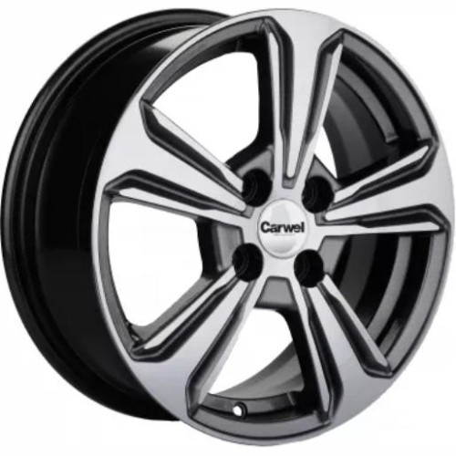 Carwel Диво 6x15 4*100 ET50 DIA60.1 AGS 
